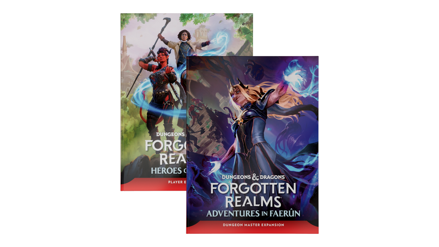 D&Ds Forgotten Realms Bundle erscheint am 4. August offiziell auf Deutsch